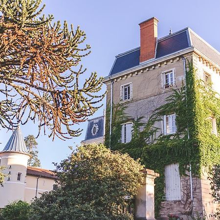 Chateau De Bellevue B&B Villié-Morgon Exterior photo