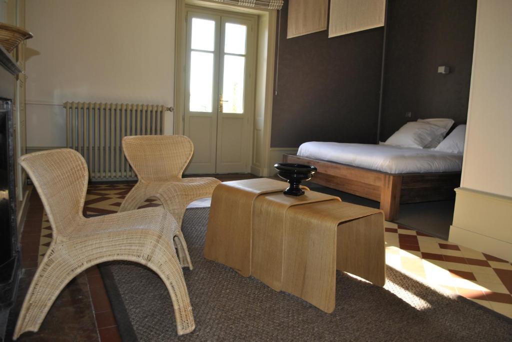 Chateau De Bellevue B&B Villié-Morgon Room photo
