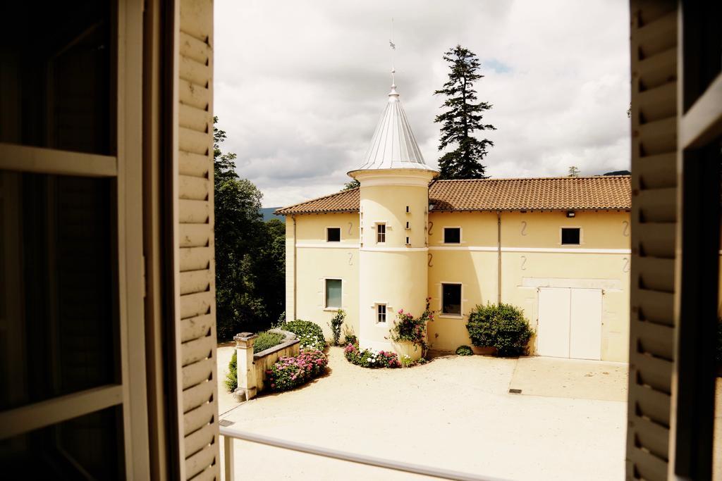 Chateau De Bellevue B&B Villié-Morgon Exterior photo